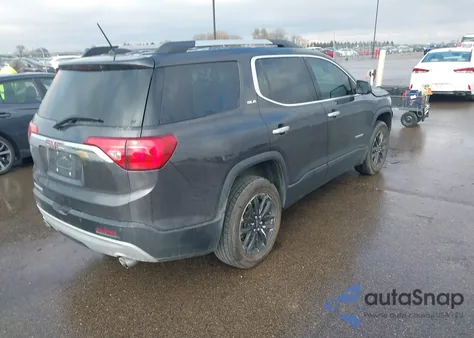 2017 GMC Acadia Sle-2 z USA, uszkodzony, nr VIN 1GKKNLLS9HZ201612